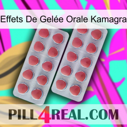 Effets De Gelée Orale Kamagra 19
